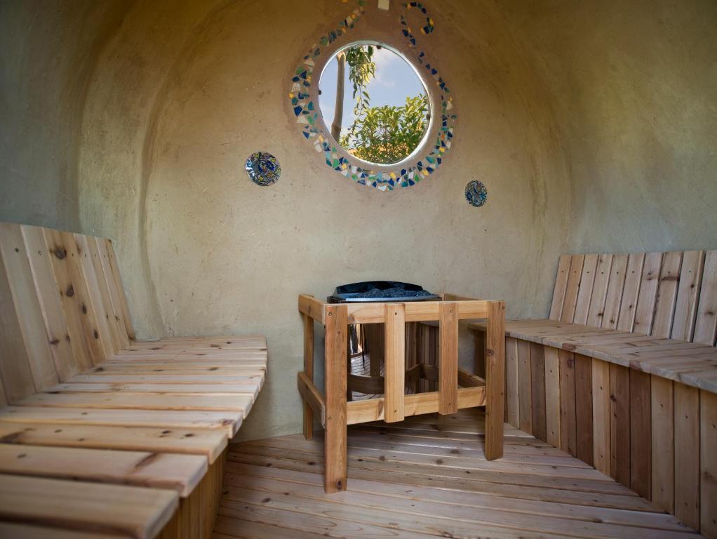 ホテル Jasmine Mansion ロシュ・ピナ エクステリア 写真